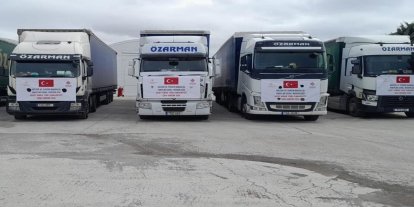 Vakıflar Genel Müdürlüğü’nden KKTC’ye Ramazan yardımı