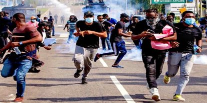 Nijerya’da protestolara polis müdahale etti: 3 ölü, 17 yaralı