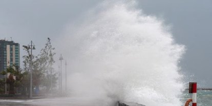 Portekiz’de Kristin Fırtınası nedeniyle 5 kişi hayatını kaybetti