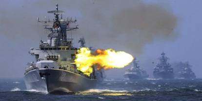 İran, Çin ve Rusya ile askeri tatbikat yapacak