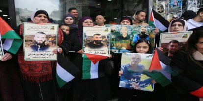 "İdari tutuklama" zulmü derinleşiyor: Ramallah hedefte