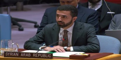 Suriye: israille yürütülen güvenlik temasları taviz anlamına gelmiyor