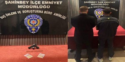 Gaziantep’te aranan hükümlü yakalandı