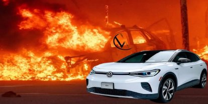 Volkswagen 44 binden fazla aracı yangın riski nedeniyle geri çağırdı