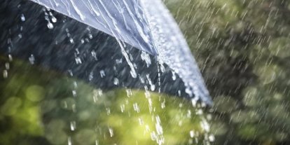 Yurdun güneydoğusunda kuvvetli yağışlara dikkat