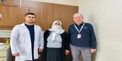 Erken tanı olmasaydı hayatını kaybedebilirdi