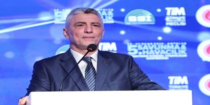 Bakan Bolat: Savunma ihracatı yüzde 100 arttı