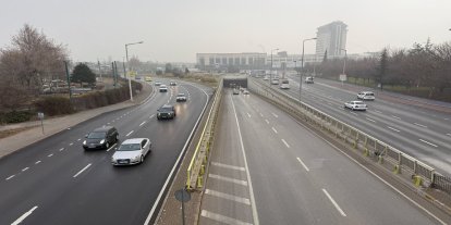 Konya için yağmur, kar ve buzlanma uyarısı