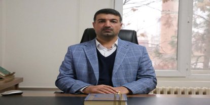 Müftü Yardımcısı Aslan: Manevi çöküş toplumsal çöküşü beraberinde getirir