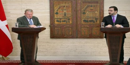 Danimarka Şam Büyükelçiliğini yeniden açacak