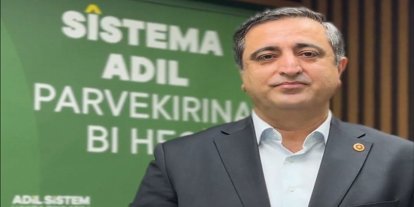 HÜDA PAR Sözcüsü Ramanlı: Zor günler yaşayan Kürt kardeşlerimizin yanındayız