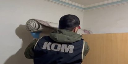 Kastamonu’da tefecilik operasyonu: 12 tutuklama