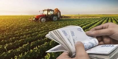Çiftçilere bugün 255,4 milyon liralık destekleme ödemesi yapılacak