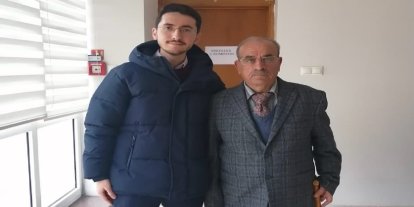 72 yaşında azmiyle hafızlık hayalini gerçekleştirdi