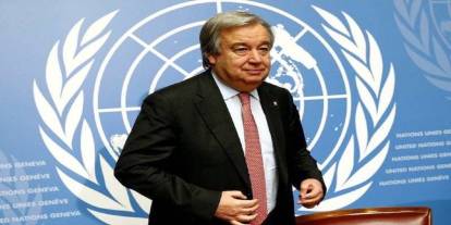Guterres’ten sert uyarı: Birleşmiş Milletler temmuza kadar parasız kalabilir