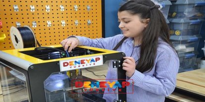 DENEYAP Teknoloji Atölyeleri öğrenci seçme sınavı başvuruları başladı