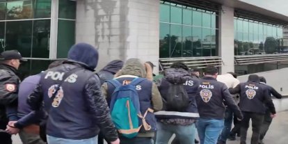 Mersin’de bahis ve dolandırıcılık operasyonu: 47 gözaltı