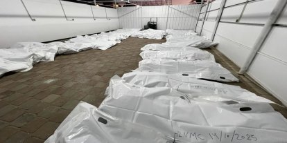 Şehitlerin bedenlerine uzanan karanlık sistem: Siyonist rejimin "organ bağışı" yalanı