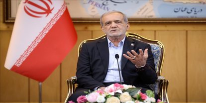 Pezeşkiyan: İran'da fitne planlarını Trump ve siyonist rejim yürütüyor