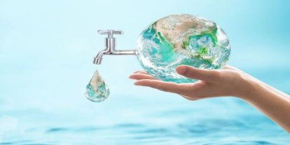 Bakan Yumaklı: Su verimliliği seferberliği 3 yaşında