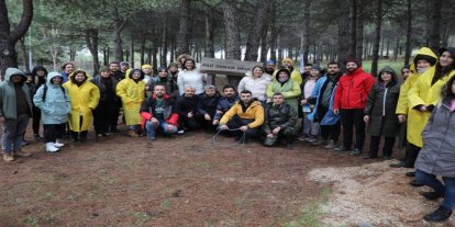 Üniversitelerden çocuklara uzanan doğa ve iklim eğitimi modeli