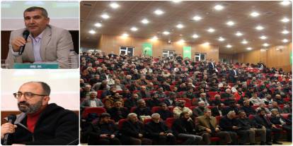 HÜDA PAR'dan "Ana Dilimi Seçiyorum" paneli: Anadilde eğitim için acil adımlar atılmalı