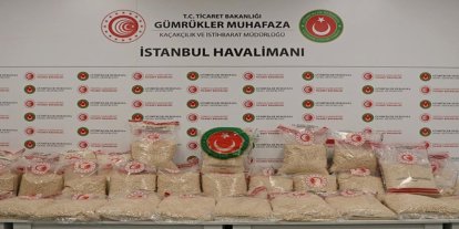 Ticaret Bakanlığı ekipleri 1,3 milyon adet uyuşturucu hap ele geçirdi