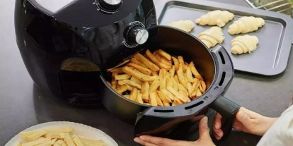 Airfryer zararlı mıdır? Mutfağın popüler aleti tehlikeli olabilir mi?
