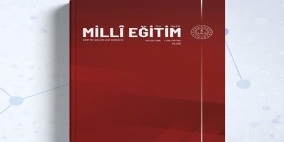 Millî Eğitim dergisinin 2026 kış sayısı yayımlandı