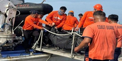 Filipinler'deki feribot faciasında ölü sayısı 39'a yükseldi