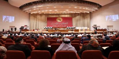 Irak'ta cumhurbaşkanı seçimi ertelendi