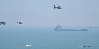 Tayvan Boğazı’nda Çin-Tayvan gerilimi