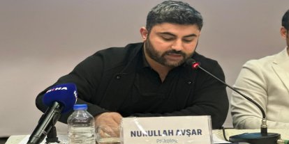 Psikolog Avşar: Aile ve maneviyat olmadan madde bağımlılığıyla mücadele edilemez