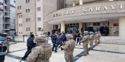 Şanlıurfa’da tefecilik operasyonu: 23 tutuklama