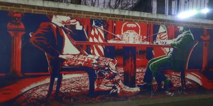 Axios: Tahran- Washington görüşmeleri Ankara'da gerçekleşebilir