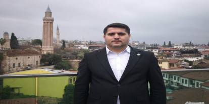 HÜDA PAR Antalya İl Başkanı Durmaz: Beraat kandili mazlumların kurtuluşuna vesile olsun