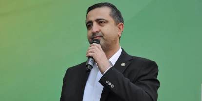 Milletvekili Ramanlı’dan ‘Berat Kandili’ Mesajı