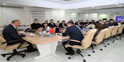 İl İstihdam ve Mesleki Eğitim Kurulu ilk toplantısını yaptı