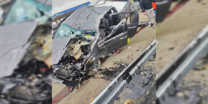 Diyarbakır-Bismil Karayolunda Kaza: 2 Yaralı