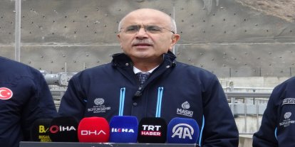 Büyükşehir Belediye Başkanı Er: Malatya'mızın arıtmayla ilgili bütün sorunlarını çözüyoruz