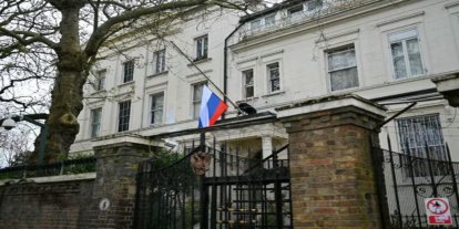 İngiltere Rus diplomatı sınır dışı etti