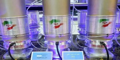 İran’dan zenginleştirilmiş uranyum transferi iddialarına yalanlama