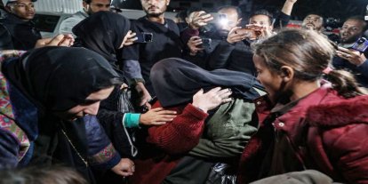 Refah Sınır Kapısı açıldı: Gazze'ye dönüşler ağır denetimle başladı