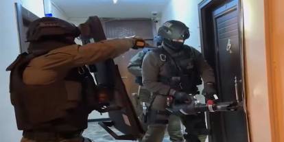 İstanbul merkezli 22 ilde MLKP operasyonu: 96 şüpheli yakalandı