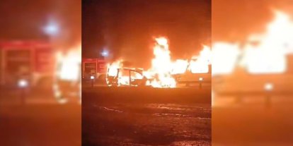 Şanlıurfa’da iki araç çarpıştı: 2 kişi yaralandı