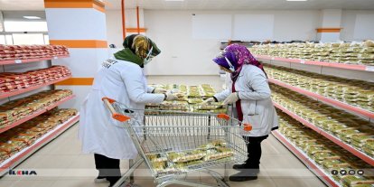 Kastamonu’da 22 bin haneye sosyal destek