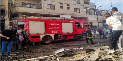 Gazze’deki Sivil Savunma yakıt yokluğu sebebiyle araçlarının kontak kapattığını duyurdu