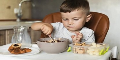 Çocuklarda grip tedavisinde beslenme kuralları