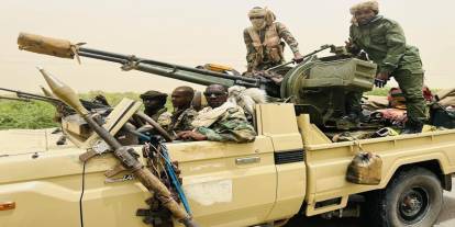 Kadugli'de siviller hedef alındı: 7'si çocuk 15 kişi öldürüldü