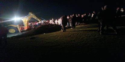 13 gün sonra dere yatağında ölü bulunan Nimet Kılıç defnedildi